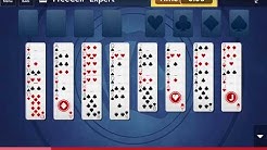 Microsoft Solitaire Collection: FreeCell - Expert - August 3, 2018