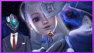Ingrid is a Cosmic MENACE