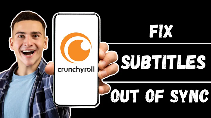How to Fix Crunchyroll Subtitles Out of Sync Issue 2024 (Quick & Easy)
