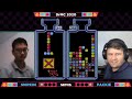 2020 DrMC - Semifinal #1 - Packie vs Snipe - Dr. Mario World Championship