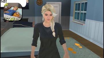 Virtual Pregnant Mom Family 3D | Gameplay Walkthrough #1