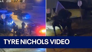 Tyre Nichols: Bodycam video shows police beating Memphis man | FOX6 News Milwaukee