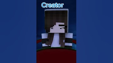 OC and Creator [Mine-imator Animation] #shorts