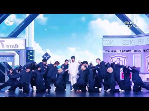 NCT DREAM 엔시티 드림 Broken Melodies Mirrored HD