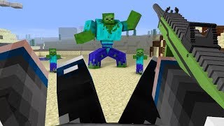 Военная Сборка Minecraft 1.7.10 (OPT) Военная Сборка Minecraft 1.7.10 (OPT)