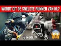 Snelste Gilera Runner van Nederland? (50+ PK's) 😱