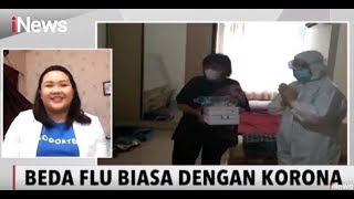 Tips Jitu Sembuh dari Corona