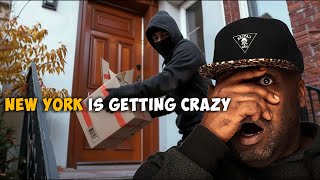 New Yorkers Facing a MAJOR CRISIS Due to Rising MIGRANT Porch Thefts by MrLboyd Reacts 15,826 views 6 days ago 19 minutes