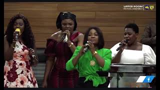 Powerful ministration by Mabel Okyere 🔥