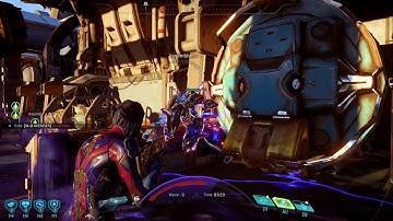 Mass Effect: Andromeda - Asari Adept - Bronze - Full Game