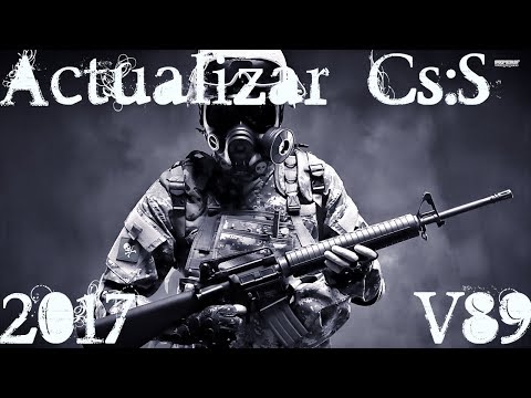 Video: Cómo Actualizar Counter Strike Source