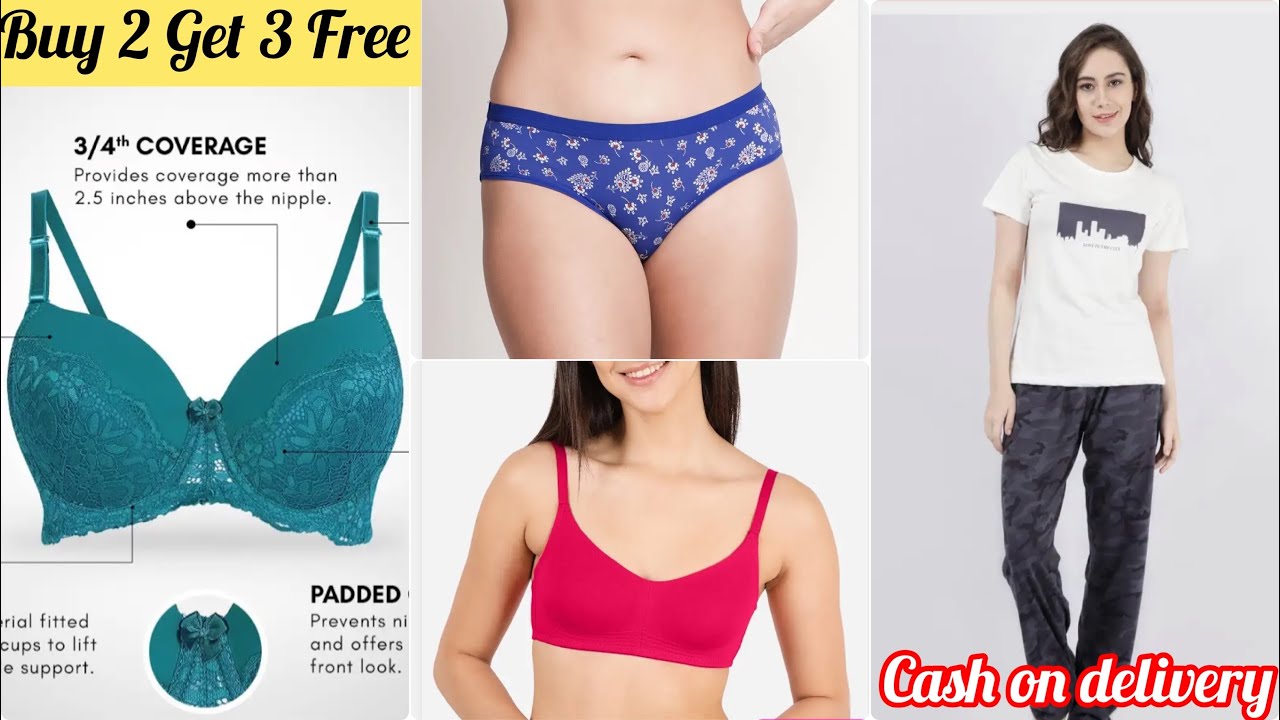 ONLINE LINGERIE SHOPPING, SHYAWAY HAUL, How To Measure Bra & Panty Size  Online