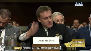 May 9, 2017: Sen. Cotton Q&A at Senate Armed Services Committee Hearing Net Worth