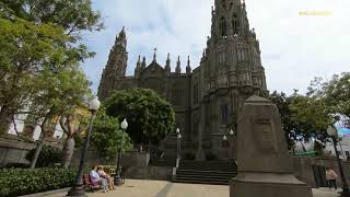 GRAN CANARIA Travel Guide 2025 - Best Towns & Attractions | Spain