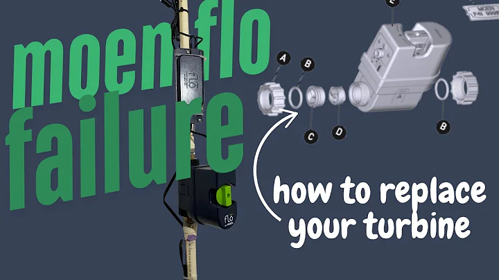 Moen Flo Design Flaw | Don't Leave Your Home Unprotected!