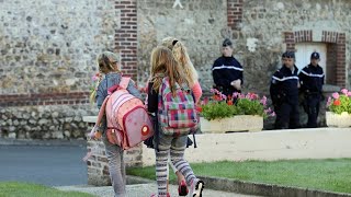 Nice : un policier sera dorénavant posté devant chaque école