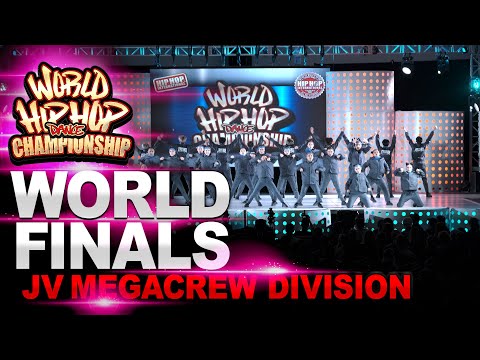 Freshh MegaCrew - Canada | Bronze Medalist JV MegaCrew 2022 World Hip Hop Dance Championship