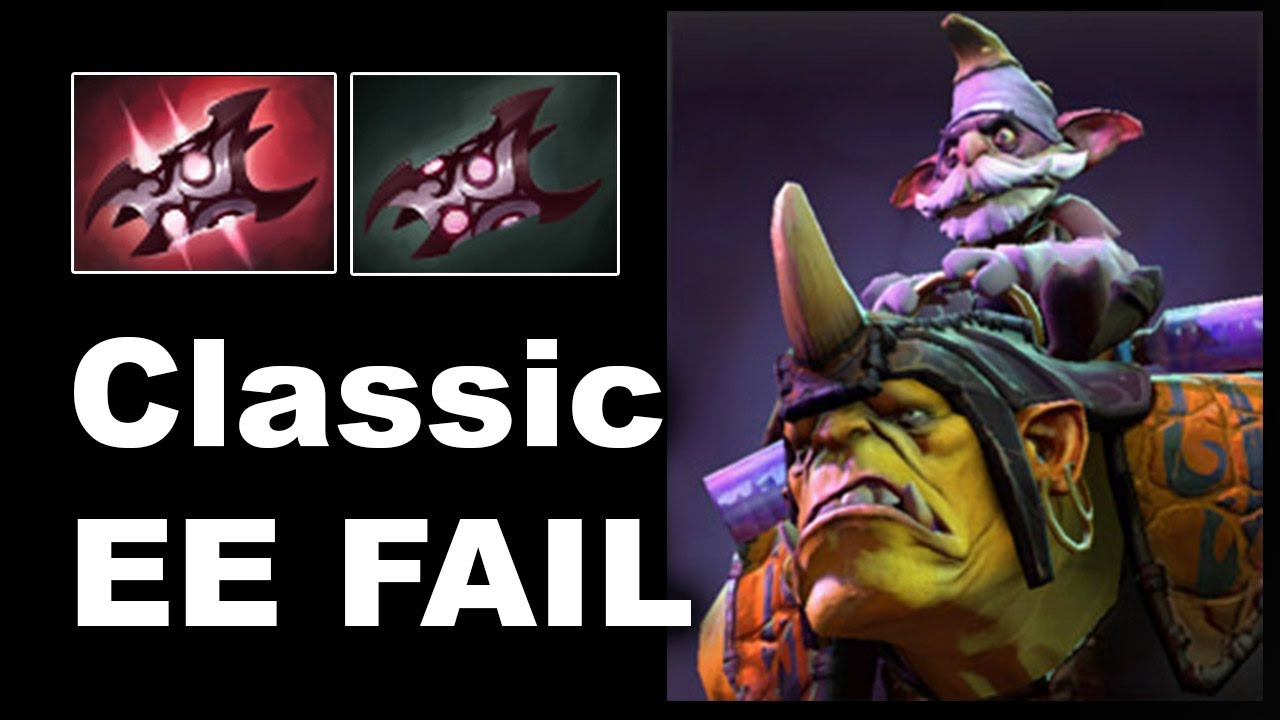 Classic EE - DOTA 2 - Classic EE - DOTA 2