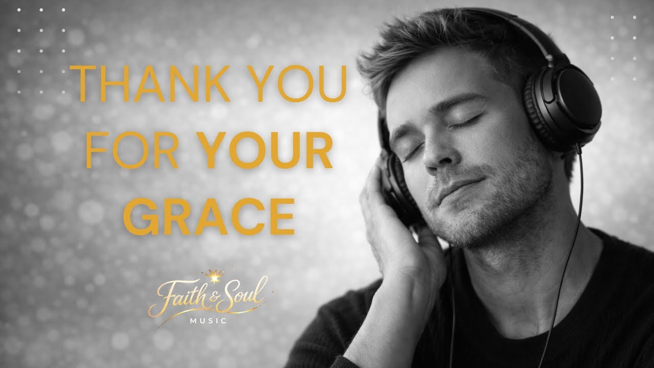 Thank You For Your Grace - Faith & Soul Music