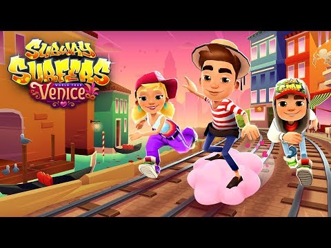 Played Cities/Country of Subway Surfers World Tour in (Eur…