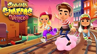 Subway Surfers World Tour Vienna valentine's day special (fanmade by AI)