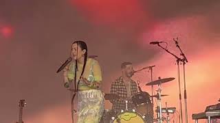 Japanese Breakfast - Slide Tackle - live at Coachella 2022 WW1