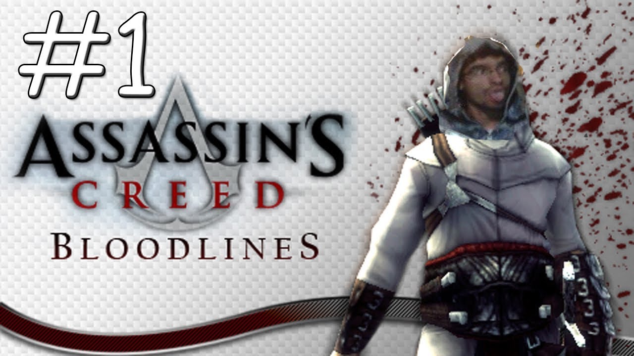 Assassin creed bloodlines psp pt br