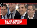 ¡EXPLOSIVO! Maslaton deschavó el choreo de la deuda externa de Macri, Caputo y Dujovne