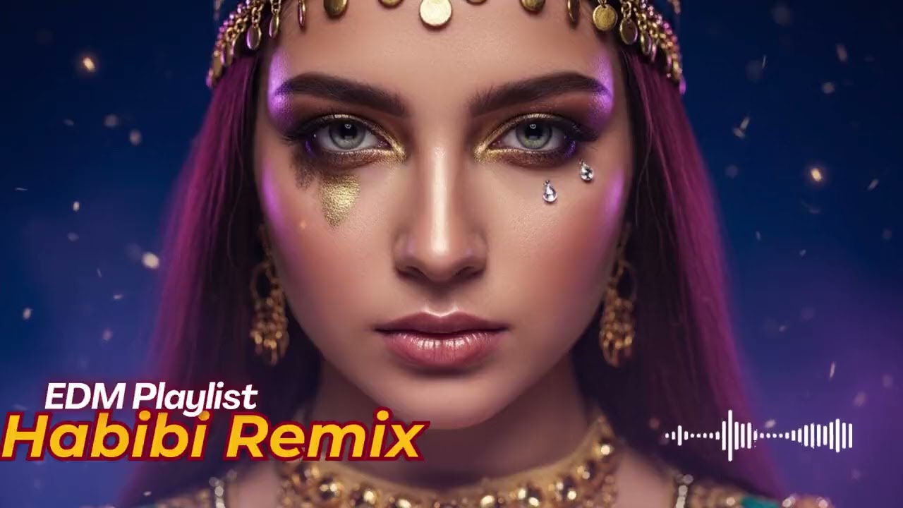 Habibi Mystic Gateway 🌌 Arabic EDM Desert Ritual