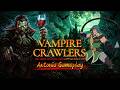 Vampire Crawlers - Antonio Gameplay Walkthrough | Super Combo's Deck Strategy