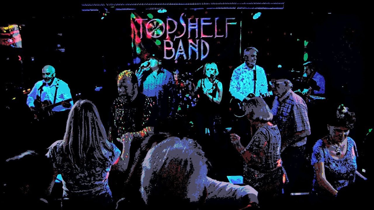 Top Shelf Band All Right Now (coverfx) YouTube