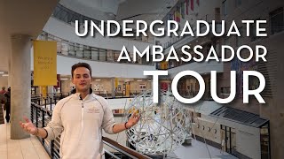 Undergraduate Ambassador Tour