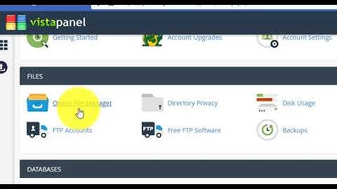 Pasos para subir página web a hosting ByetHost