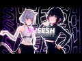 【 SHEESH | BABYMONSTER 】Sakura Himegimi X Yuki Tora | 歌ってみた