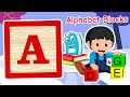 ABC Phonics Song | Kids Alphabet A To Z | Educational Song | Nursery Rhymes &amp; Kids Learn 🌟🎶