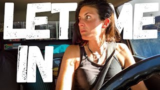 FIRST BORDER CROSSING ALONE WITH MY IMPORTED HILUX IN AFRICA |S2EP16|