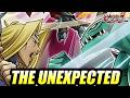 The Unexpected