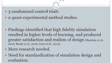 High Fidelity Simulation Learning