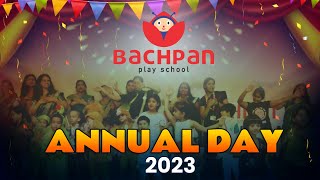 Bachpan Play School 1st Annual Day Celebration 2023 screenshot 5