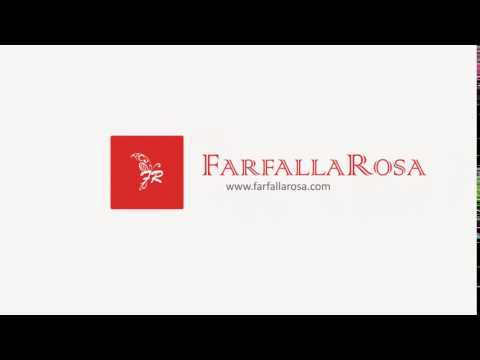 Video: Farfalla Rosa