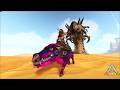 Mor Daeodon ve Akbaba Evcilleştirme! – ARK: Scorched Earth #16