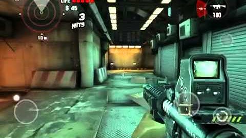 Dead trigger: Day 1 gameplay