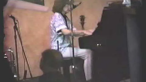 "At The Christmas Ball"  Janet Shaw sings with the...