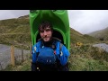 TURN YOUR KAYAK INTO A BACKPACK