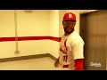 Mic'd Up: Victor Scott II | St. Louis Cardinals