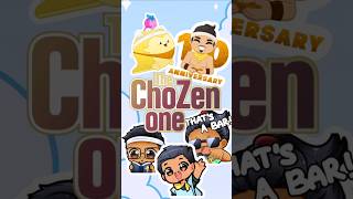 GET HERE: https://beancustoms-shop.fourthwall.com/products/the-chozen-one #Vtuber #vtuberclips