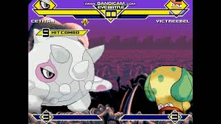 Mugen Character Showcase And Release Cean Sfw Vs Victreebel Sfw