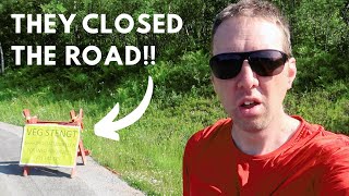 The Road Toward North Cape Is Closed! - What’s Next?