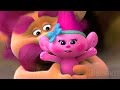 The first 5 minutes of trolls with baby poppy 