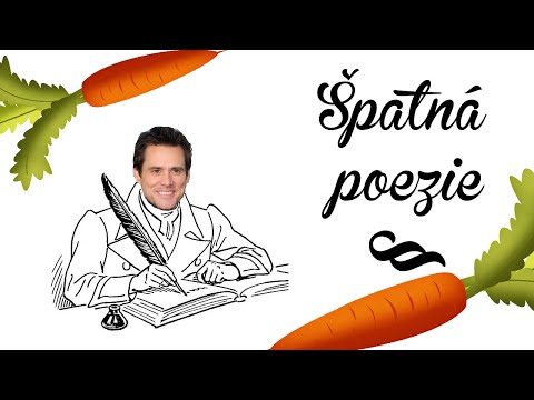 Video: Proč je důležitá poezie mluveného slova?